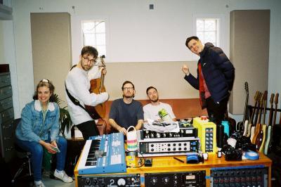 Bild des Ball Park Music Events