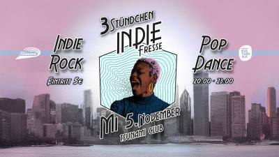 Bild des 3 STÜNDCHEN iNDiE Fresse Events